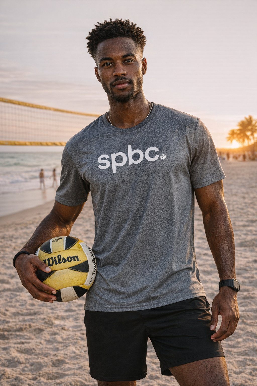 SPBC performance tee
